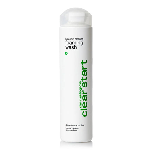 ClearStart Breakout Clearing Foaming Wash