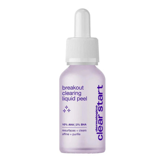 ClearStart Breakout Clearing Liquid Peel  30ml