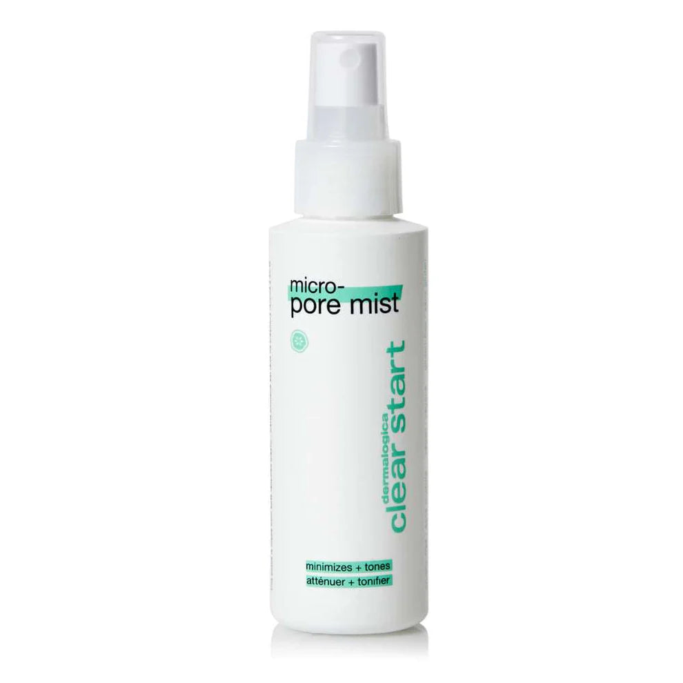 ClearStart Micro Pore Mist 118ml